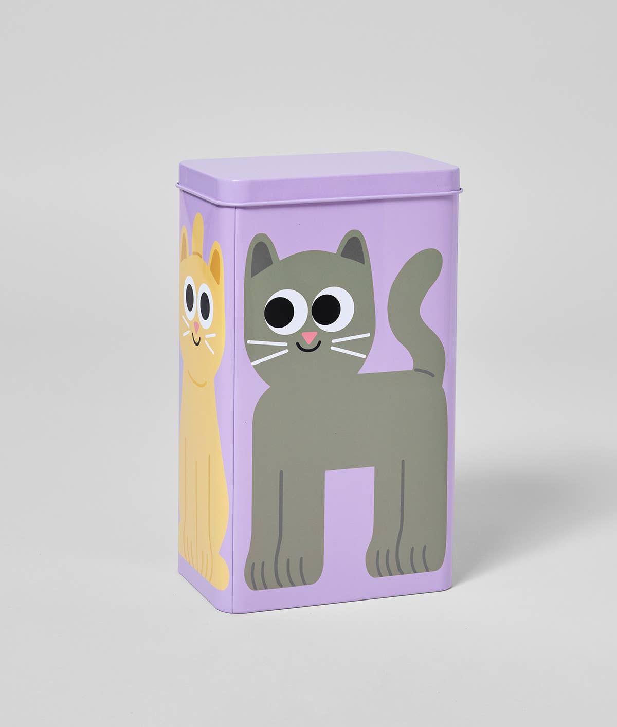 Wrap - CAT Kaffeedose - ROSA ECK