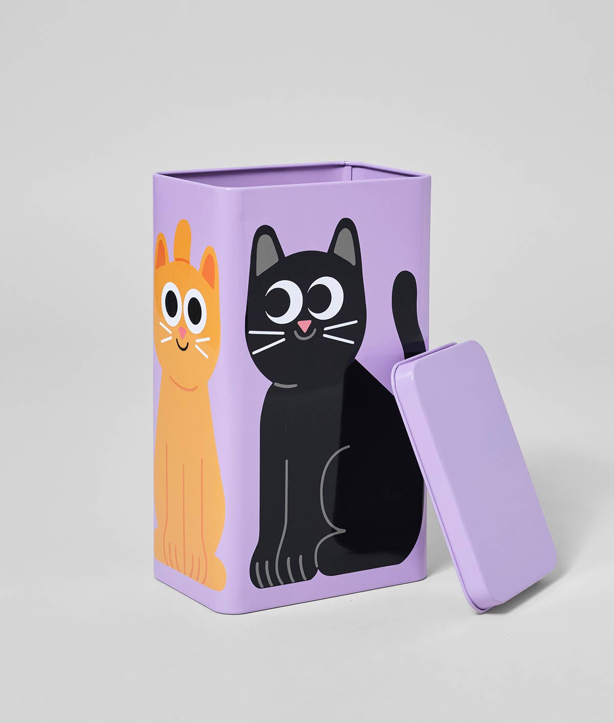 Wrap - CAT Kaffeedose - ROSA ECK