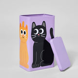 Wrap - CAT Kaffeedose - ROSA ECK