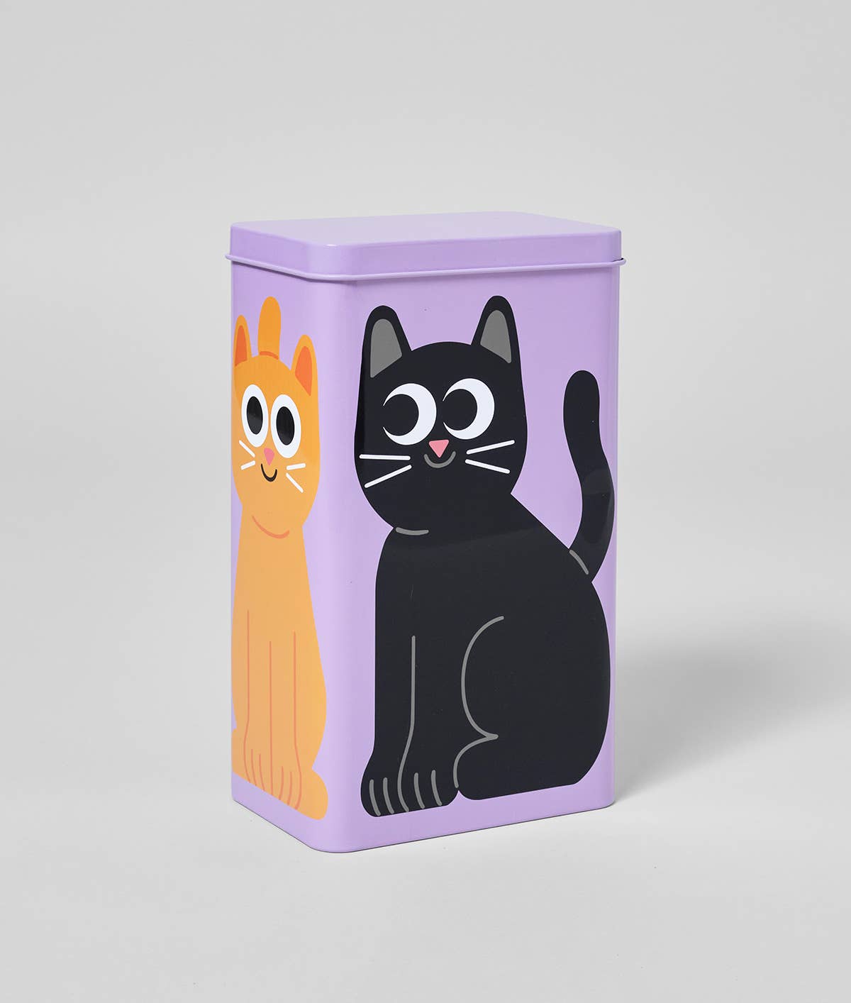 Wrap - CAT Kaffeedose - ROSA ECK