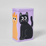 Wrap - CAT Kaffeedose - ROSA ECK