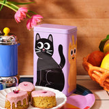 Wrap - CAT Kaffeedose - ROSA ECK