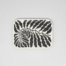 Wrap - Charcoal Leaves Small Rectangle Birch Serving Tray - ROSA ECK Concept Store