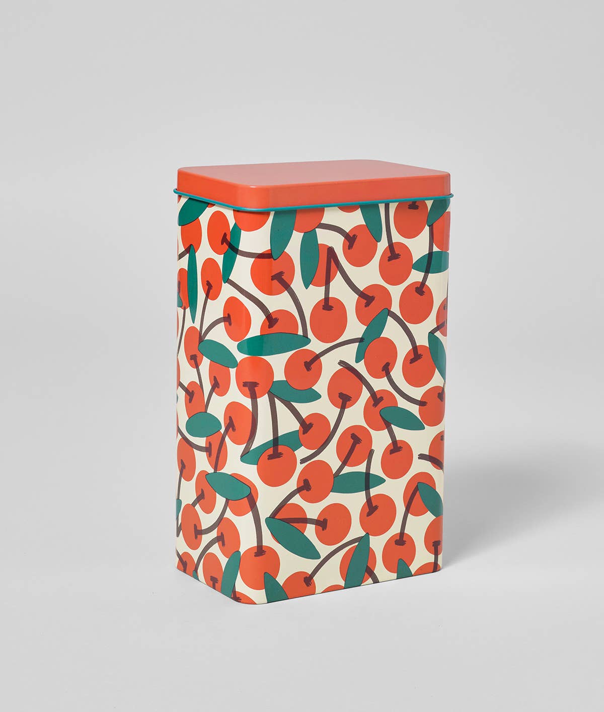 Wrap - CHERRIES Kaffeedose - ROSA ECK
