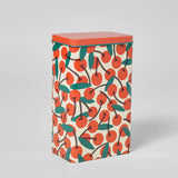 Wrap - CHERRIES Kaffeedose - ROSA ECK
