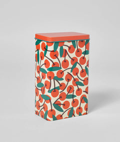 Wrap - CHERRIES Kaffeedose - ROSA ECK