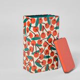 Wrap - CHERRIES Kaffeedose - ROSA ECK