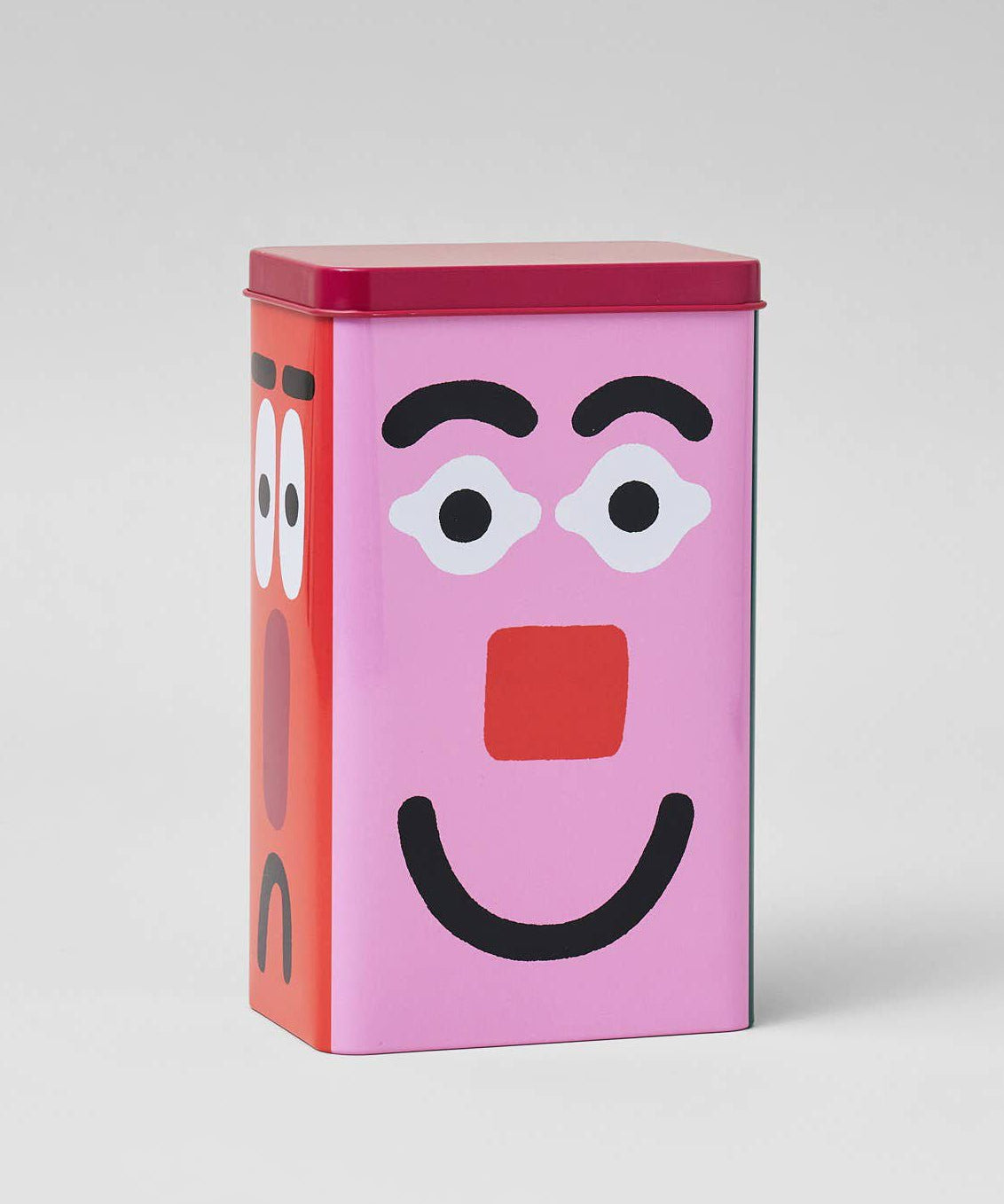 Wrap - FACES Kaffeedose (Cari Vander Yacht) - ROSA ECK