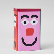 Wrap - FACES Kaffeedose (Cari Vander Yacht) - ROSA ECK