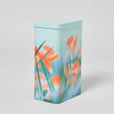 Wrap - FLOWERS Kaffeedose - ROSA ECK