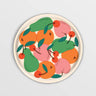 Wrap - Fruit Bowl Small Round 12" Birch Serving Tray - ROSA ECK Concept Store