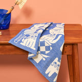 Wrap - KITCHEN CATS Geschirrtuch aus Baumwolle - Geschirrtuch - ROSA ECK Concept Store