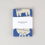 Wrap - KITCHEN CATS Geschirrtuch aus Baumwolle - Geschirrtuch - ROSA ECK Concept Store