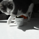 Becher aus Porzellan • I'M WORQUEEN – Yahya Studio – Bild 6
