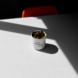 Becher aus Porzellan • I'M WORQUEEN – Yahya Studio – Bild 5