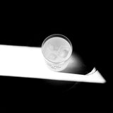 Großes Trinkglas mit Spruch • I’M NOT READY FOR THIS – Yahya Studio – Bild 11