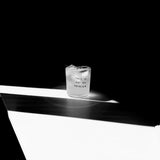 Großes Trinkglas mit Spruch • THIS IS NOT MY PROBLEM – Yahya Studio – Bild 5