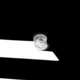 Trinkglas mit Statement • CAN'T SEE ANY PROBLEMS – Yahya Studio – Bild 8