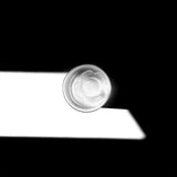 Trinkglas mit Statement • CAN'T SEE ANY PROBLEMS – Yahya Studio – Bild 7