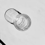 Trinkglas mit Statement • DON'T WORRY BE HAPPY – Yahya Studio – Bild 4