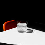 Trinkglas mit Statement • IT'S OKAY – Yahya Studio – Bild 3