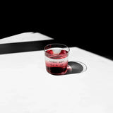 Trinkglas mit Statement • PLEASE DON'T TALK TO ME – Yahya Studio – Bild 6