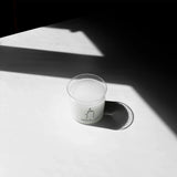 Trinkglas mit Statement • THUMBS UP – Yahya Studio – Bild 4