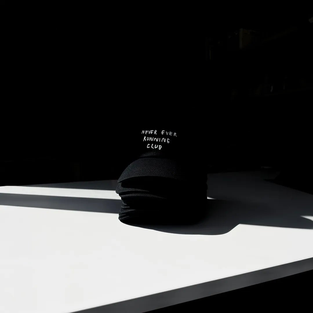 NEVER EVER RUNNING CLUB Cap – Ansicht 3
