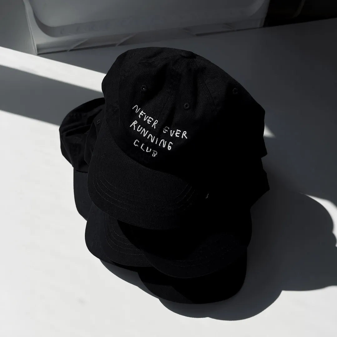 NEVER EVER RUNNING CLUB Cap – Ansicht 4