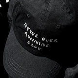 NEVER EVER RUNNING CLUB Cap – Ansicht 2