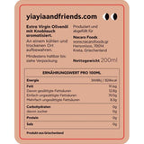Yiayia and Friends - Natives Olivenöl Extra mit Knoblauch - Olivenöl - ROSA ECK Concept Store