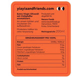 Yiayia and Friends - Olivenöl-Geschenkbox (6 × 50 ml) - ROSA ECK