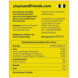 Yiayia and Friends - Olivenöl-Geschenkbox (6 × 50 ml) - ROSA ECK