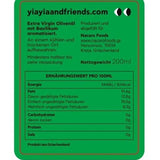 Yiayia and Friends - Olivenöl-Geschenkbox (6 × 50 ml) - ROSA ECK