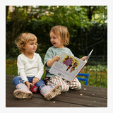 Zuckersüß Verlag - DAS GIBT STREIT Kinderbuch - ROSA ECK