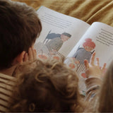 Zuckersüß Verlag - DAS LOCH Kinderbuch - ROSA ECK