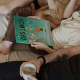 Zuckersüß Verlag - DAS LOCH Kinderbuch - ROSA ECK