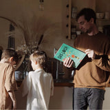 Zuckersüß Verlag - DAS LOCH Kinderbuch - ROSA ECK