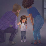 Zuckersüß Verlag - DONNERSTAG Kinderbuch - ROSA ECK