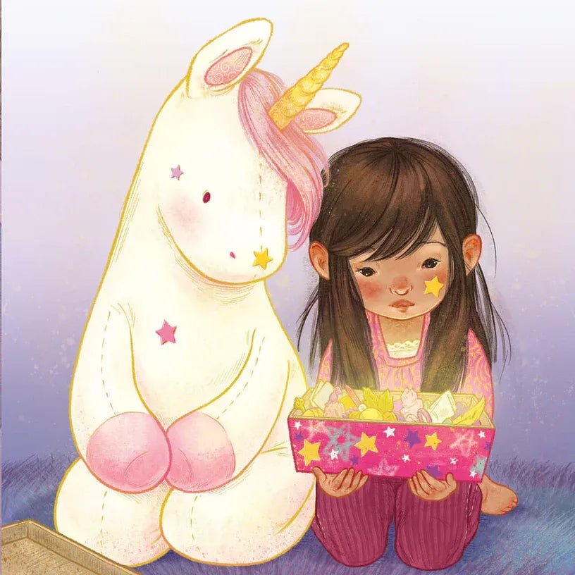 Zuckersüß Verlag - DONNERSTAG Kinderbuch - ROSA ECK