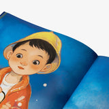 Zuckersüß Verlag - DU MACHST DIE WELT BESSER Kinderbuch - ROSA ECK