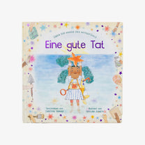 Zuckersüß Verlag - EINE GUTE TAT Kinderbuch - ROSA ECK
