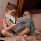 Zuckersüß Verlag - EINE GUTE TAT Kinderbuch - ROSA ECK