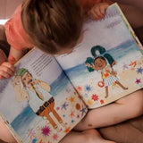 Zuckersüß Verlag - EINE GUTE TAT Kinderbuch - ROSA ECK