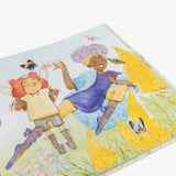 Zuckersüß Verlag - EINE GUTE TAT Kinderbuch - ROSA ECK