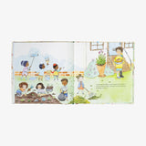 Zuckersüß Verlag - EINE GUTE TAT Kinderbuch - ROSA ECK