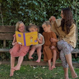 Zuckersüß Verlag - ICH BIN GENAU RICHTIG Kinderbuch - ROSA ECK