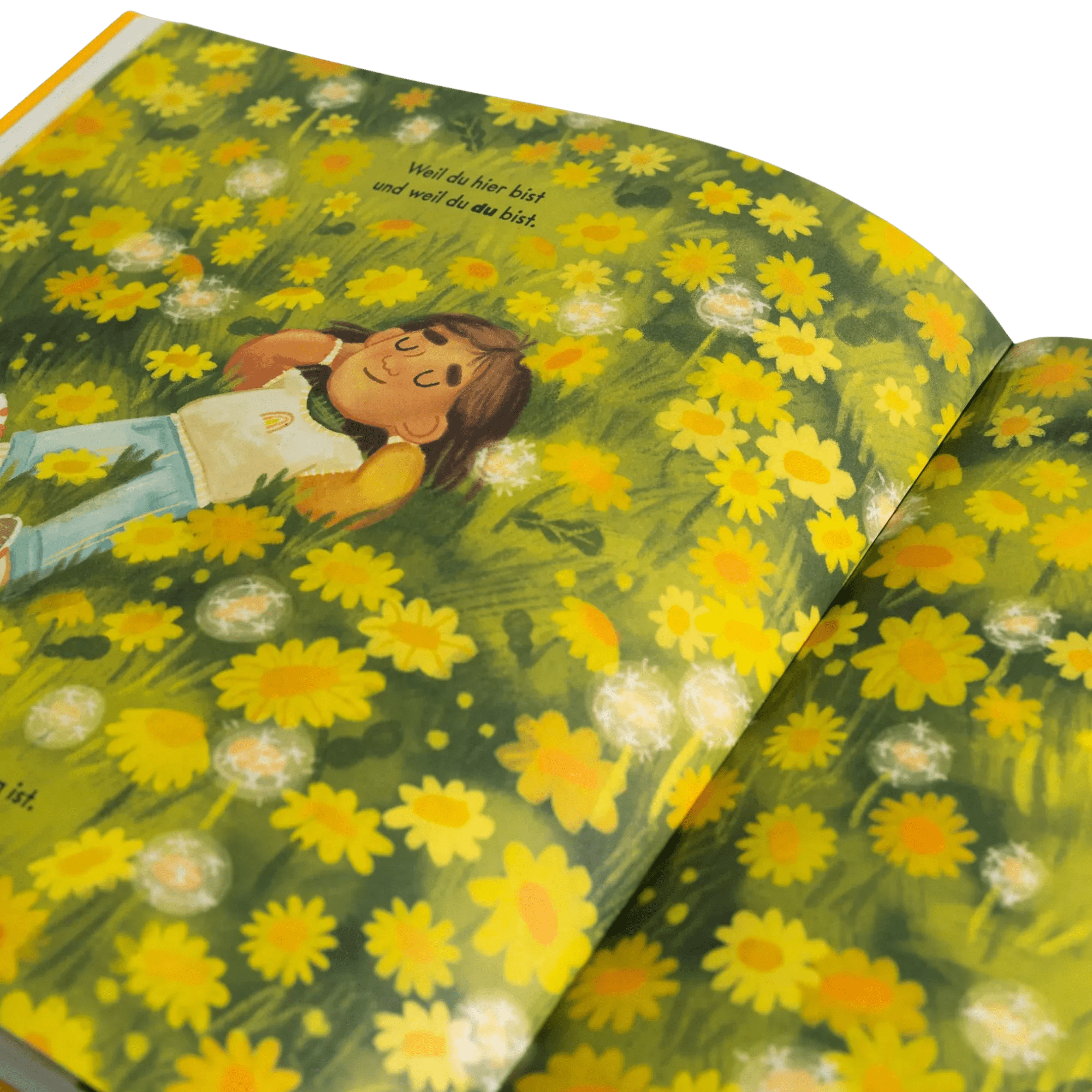 Zuckersüß Verlag - ICH BIN GENAU RICHTIG Kinderbuch - ROSA ECK