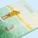 Zuckersüß Verlag - EIN PLANET WIE UNSERER Kinderbuch - ROSA ECK - Charnaie Gordon, Frank Murphy,