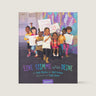Zuckersüß Verlag - EINE STIMME WIE DEINE Kinderbuch - ROSA ECK - April Groman, Frank Murphy,